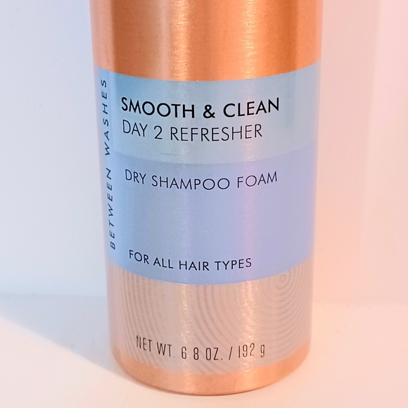 Nexxus Between Washes Dry Shampoo Foam For Hair Types - NWT - Picture 5 of 5